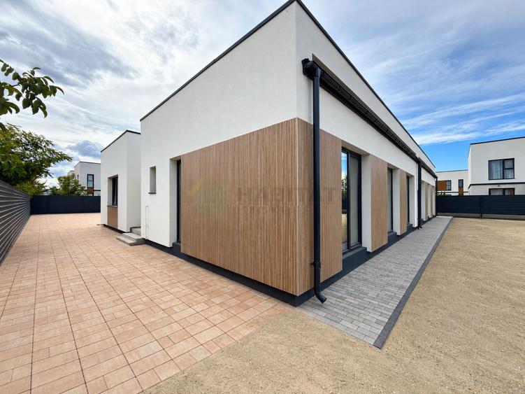 Casa Parter in Complex Finalizat