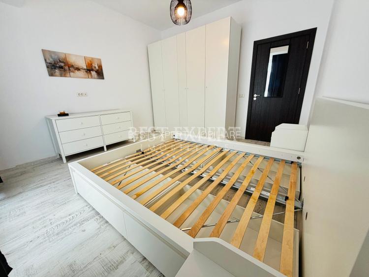 Apartament 2 Camere | Prima Închiriere  | Parcare Inclusă | 5 Min. Metrou Teclu - 8