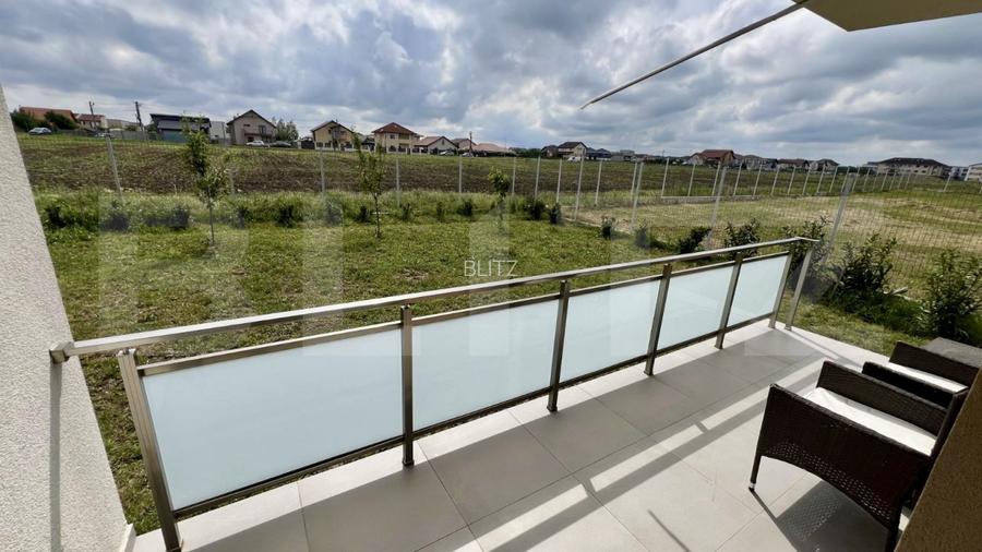 Apartament 2 camere, 50 mp, gradina 140 mp, zona Dumbravita - 5