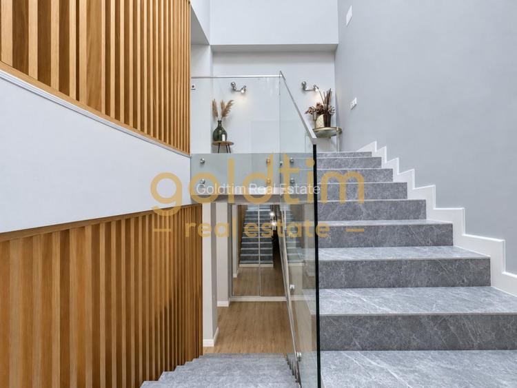 SUPERB/ DUPLEX/MOBILATA SI UTILATA/GRADINA MATURA/ COMPLEX SECURIZAT - 42