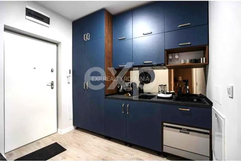 De Vanzare I Studio dublu | Ivory Residence Pipera| Venit activ Airbnb & Booking - 5