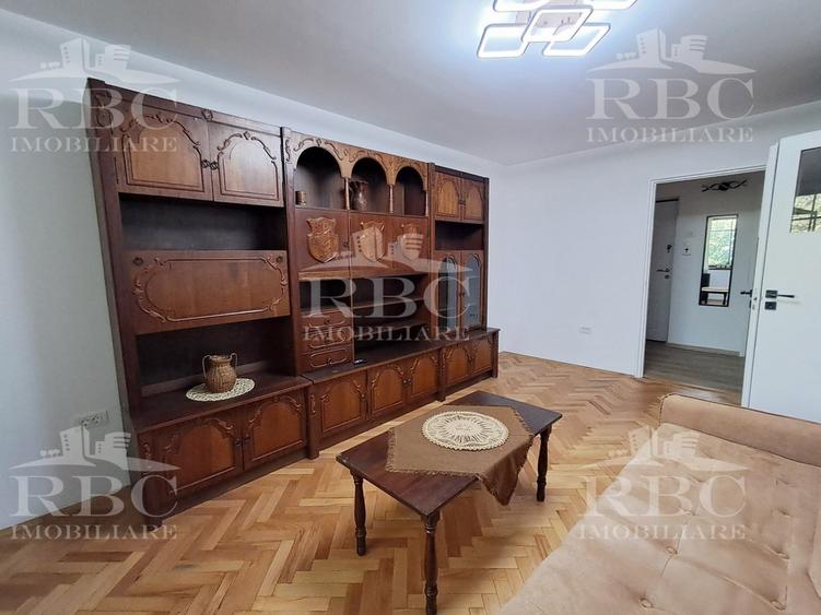 Apartament 3 camere decomandat in Gheorgheni
