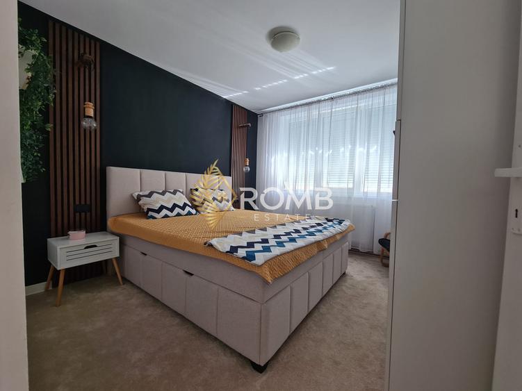Apartament 3 camere, 54 mp, renovat recent, zona Grigorescu