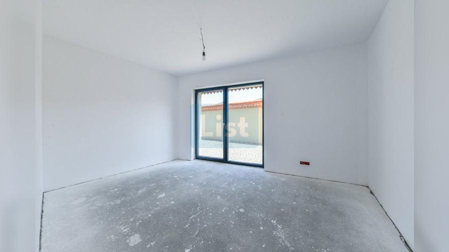 Apartament 3 camere, 74.1 mp utili, parter cu grădină 55.1 mp