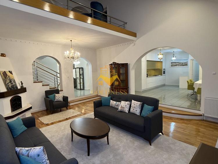 Casa individuala, 5 camere, curte, terasa, garaj, Gruia, zona Panoramic
