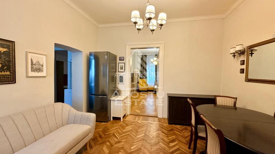 Apartament cu 3 camere de inchiriat, Zona Elisabetin - 10