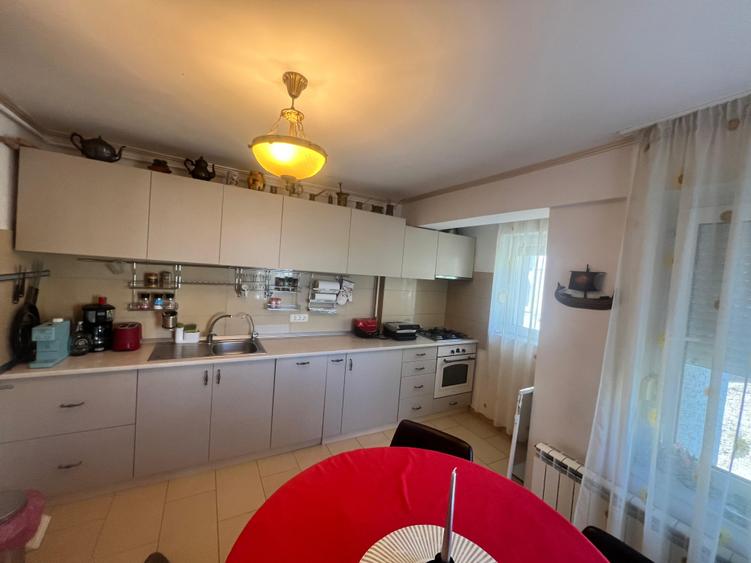 Faleza Nord apartament tip duplex 3 camere terasa vedere directa mare