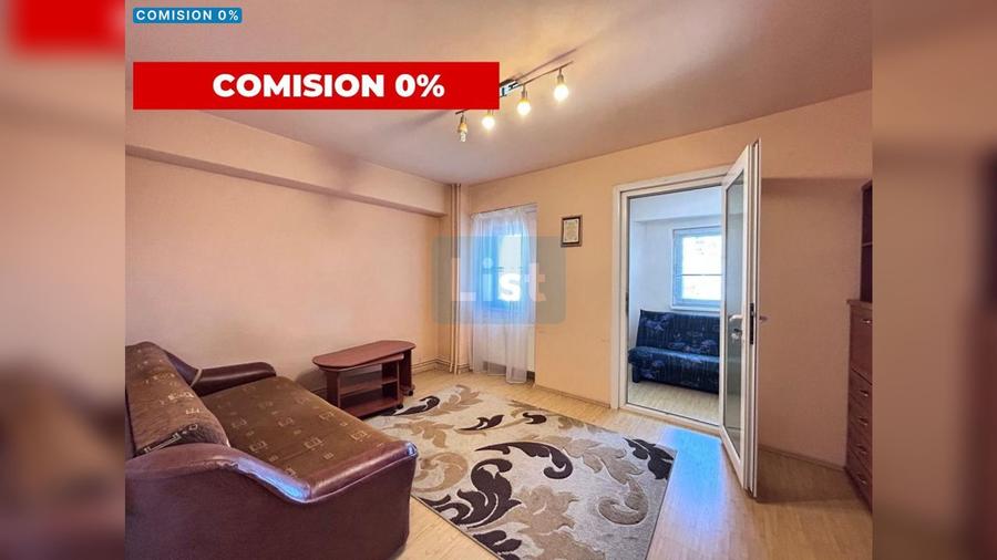 Apartament 1 camera, etaj 1, zona Cinema Dacia, Manastur