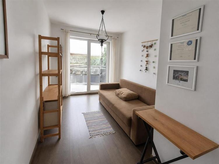 Apartament 3 camere 2 bai Et 1 parcare City Residence