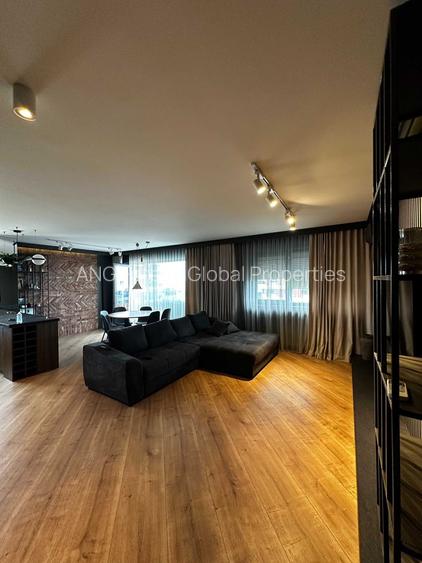 Apartament 3 Camere cu terasă spațioasă - 3