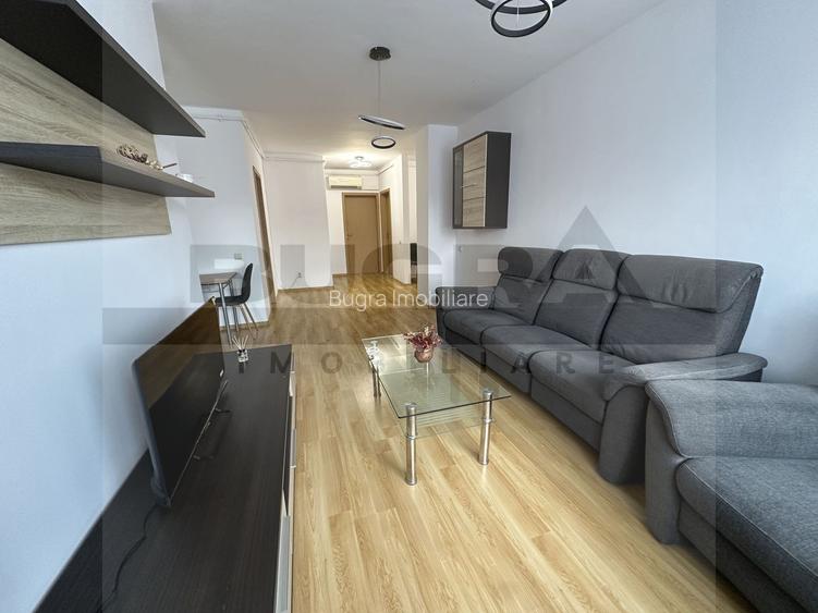 Apartament de 3 camere, modern, 78mp, parcare, zona Piata M Viteazul - 2