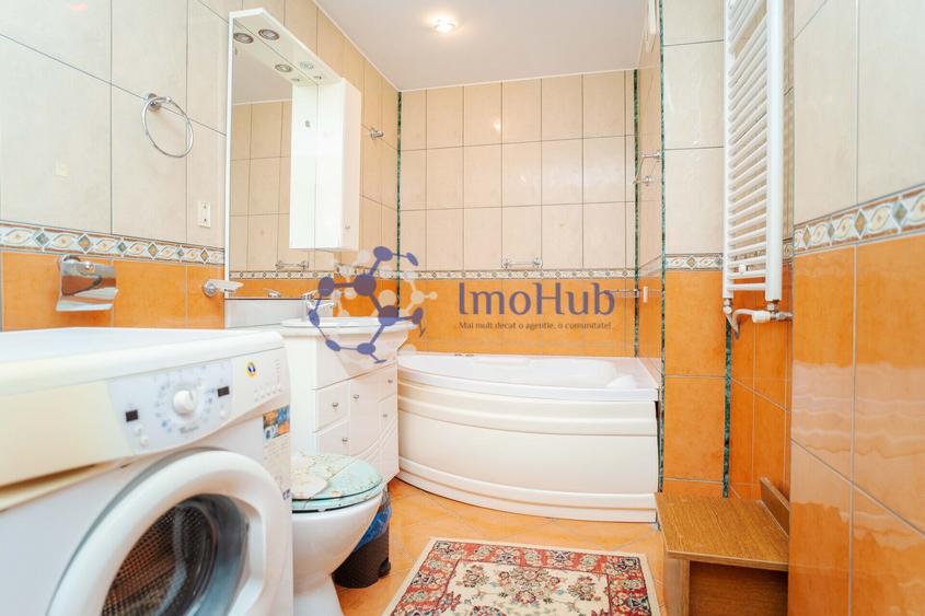 Apartament 3 camere in Tatarasi, Flora, mobilat si utilat