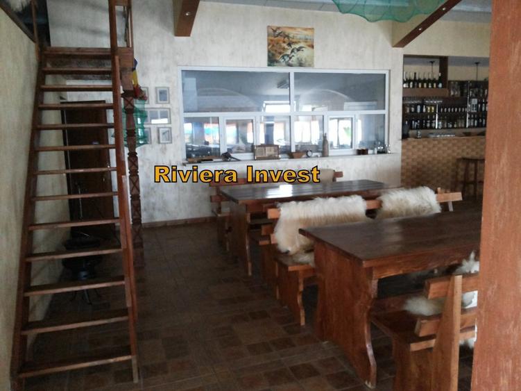 OPORTUNITATE! AFACERE LA CHEIE! Ferma piscicola cu restaurant!