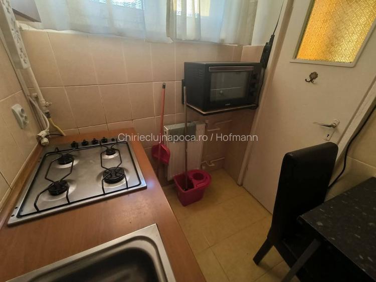 Garsoniera faină, Cart. Marasti, zona accesibila, 3-4 statii de Centru - 5