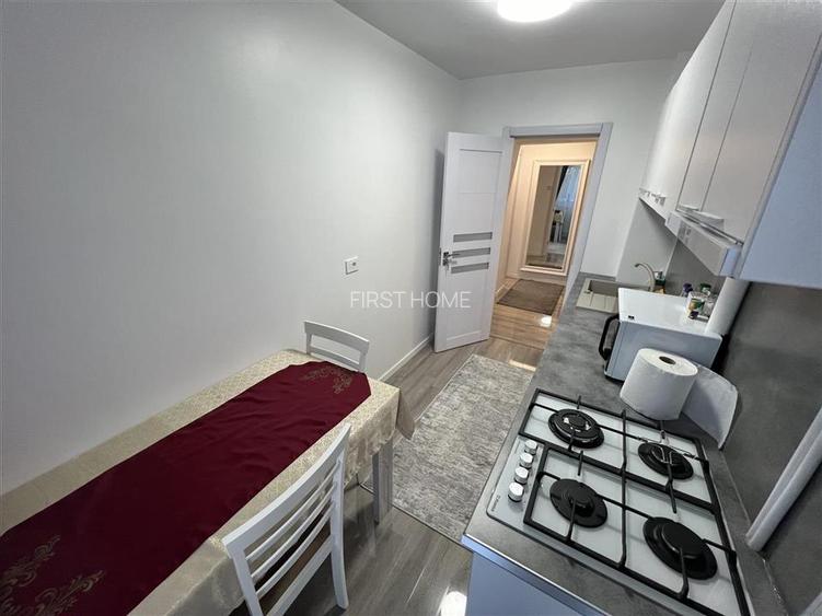 Studio renovat-mobilat premium-etaj 3(lift), zona Big- Marelbo - 6
