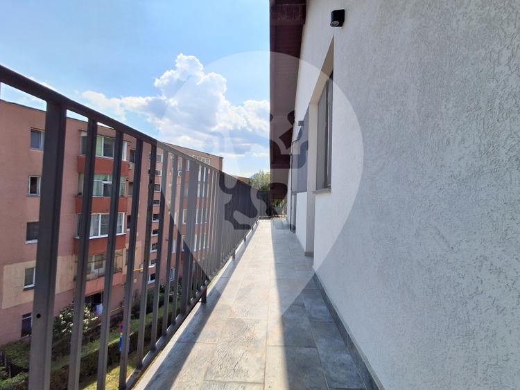 Zona Florilor-Apartament 3 camere, open-space| 83 m2