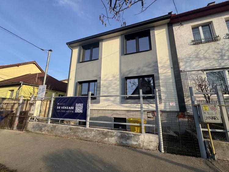 Casa renovată recent - Premium cu Dublă Destinație - Sibiu