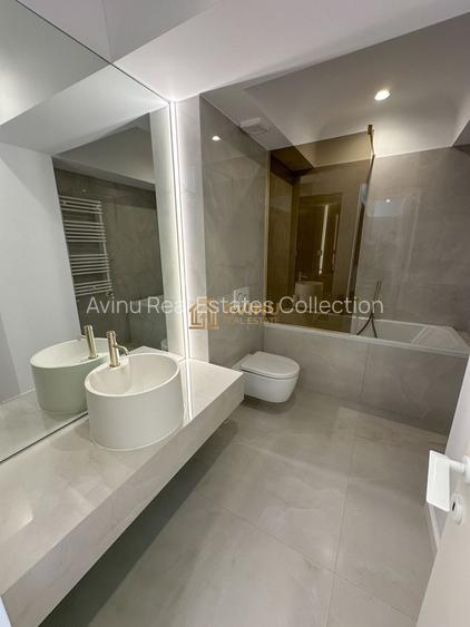 inchiriere 2 camere cortina north  cu loc de parcare suprateran inclus - 11