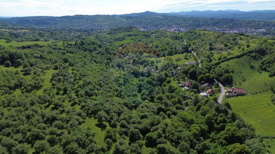 Teren de vânzare in Campulung-Muscel / Strada Ion Giurculescu