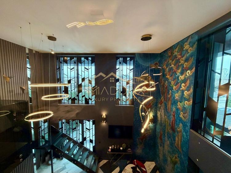 Apartament  Smart tip duplex *155mp* / *111mp* gradina / Aviatiei