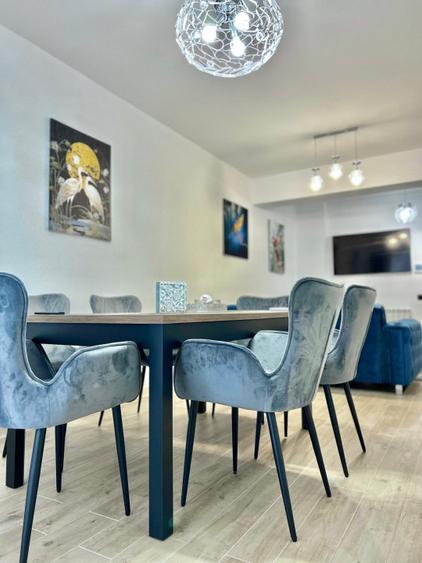 Apartament de lux, 2 camere – Alezzi Infinity, Mamaia Nord – 170.000€