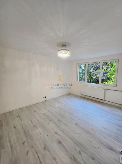 2 camere complet renovat, disponibil imediat, Luica, Strada Tatulesti