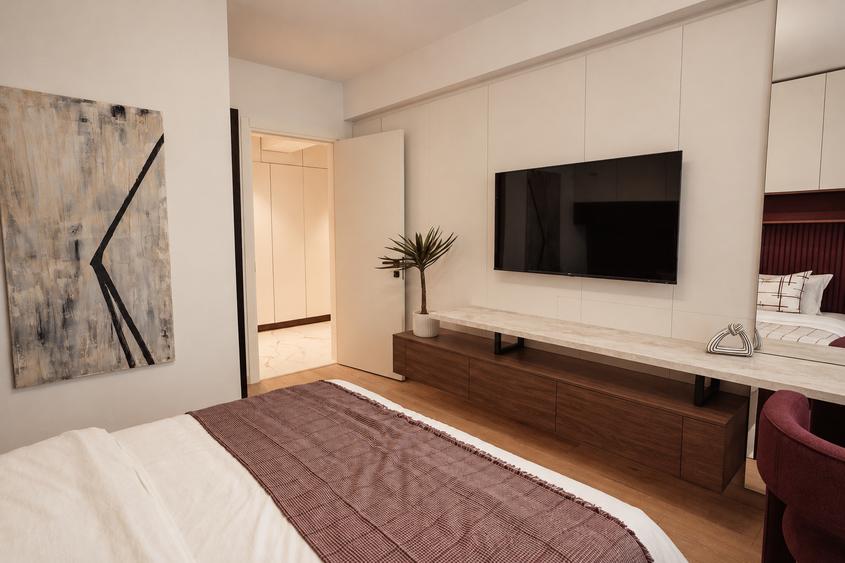 2 camere Astorium Life | 56,04 mp utili + balcon 9,07 mp | Comision 0%