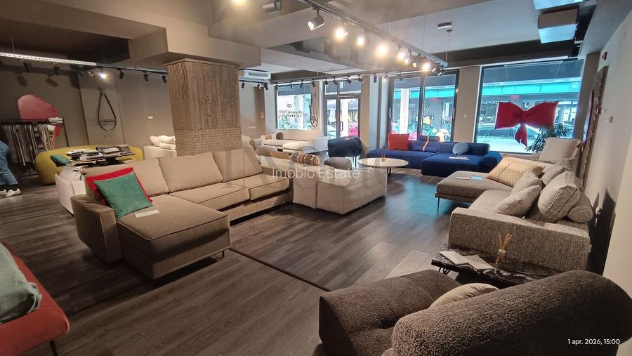 Spatiu comercial - Showroom spatios | Stradal | Dorobanti - Floreasca - 4