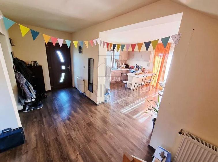 Casa Individuala - 5 camere - teren 605 mp - 4