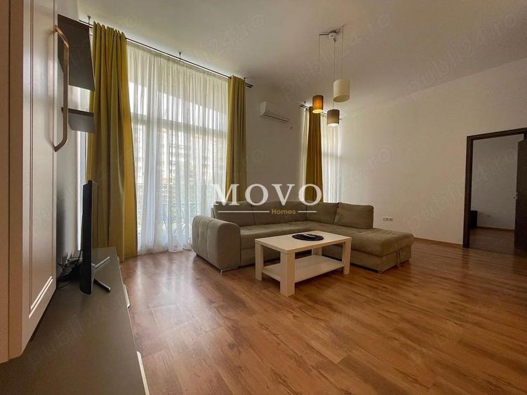 Apartament 2 camere | Parcare subterana | 65mp | Etaj 1 | Uranus Plaza