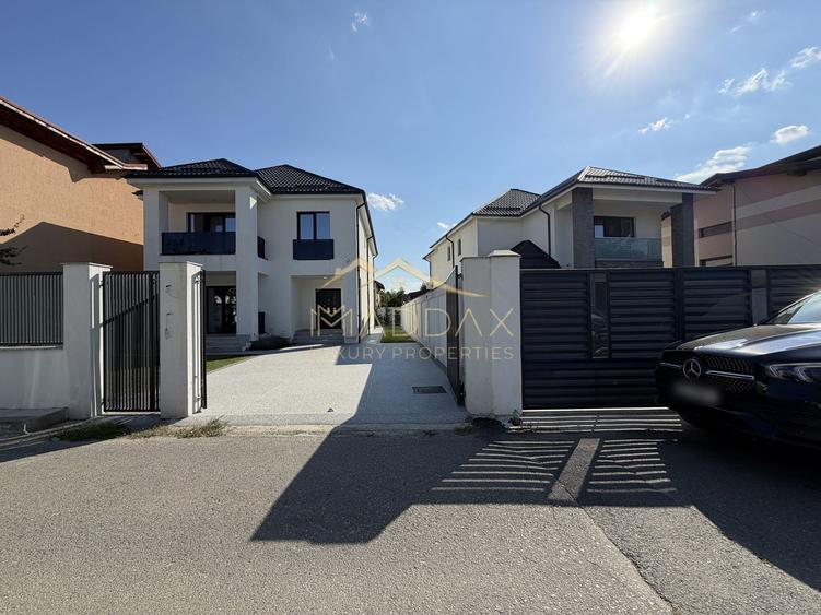 Vila individuala cu 6 camere // *224 mp* // 430mp teren // Pipera