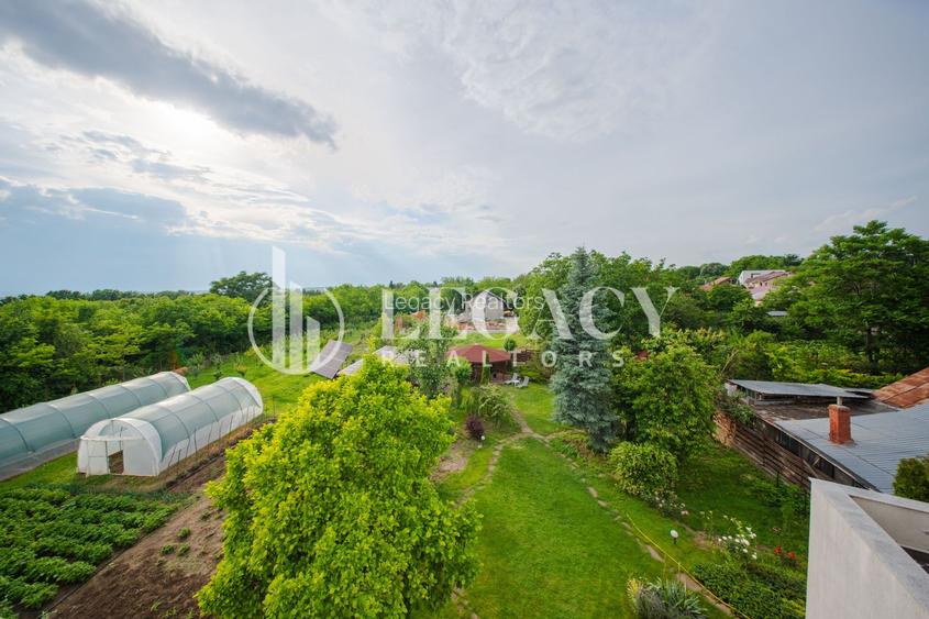 Vilă Exclusivistă în Copou – 680 mp Utili | Teren 1.414 mp - 31