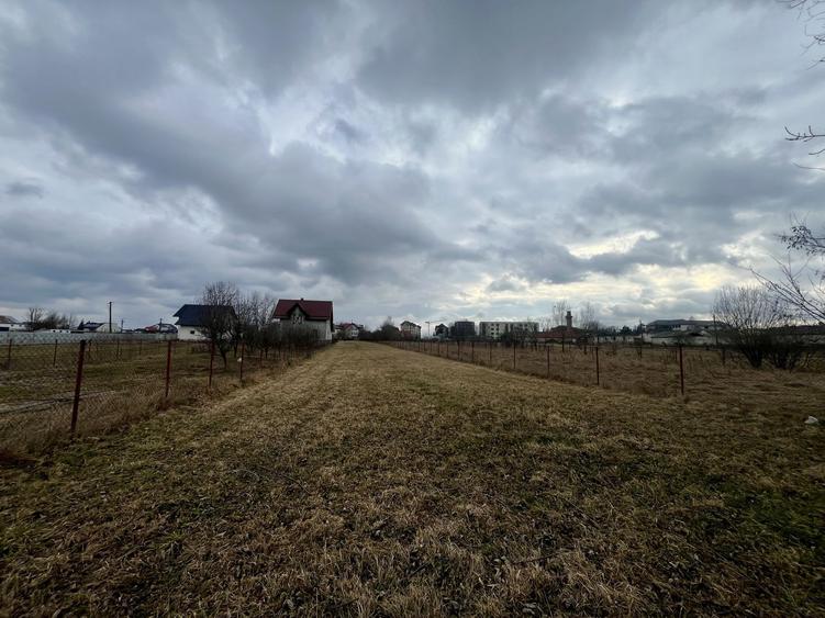 Teren Intravilan 2020 MP | Zonă Linistita | Radauti
