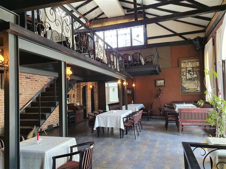 Investitie | Restaurant cu gradina de vara Old Times!