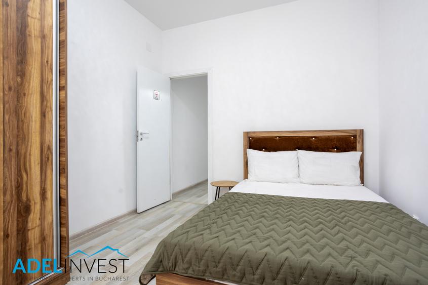 DRISTOR | 3 CAMERE | BLOC 2018 | PARCARE INCLUSA