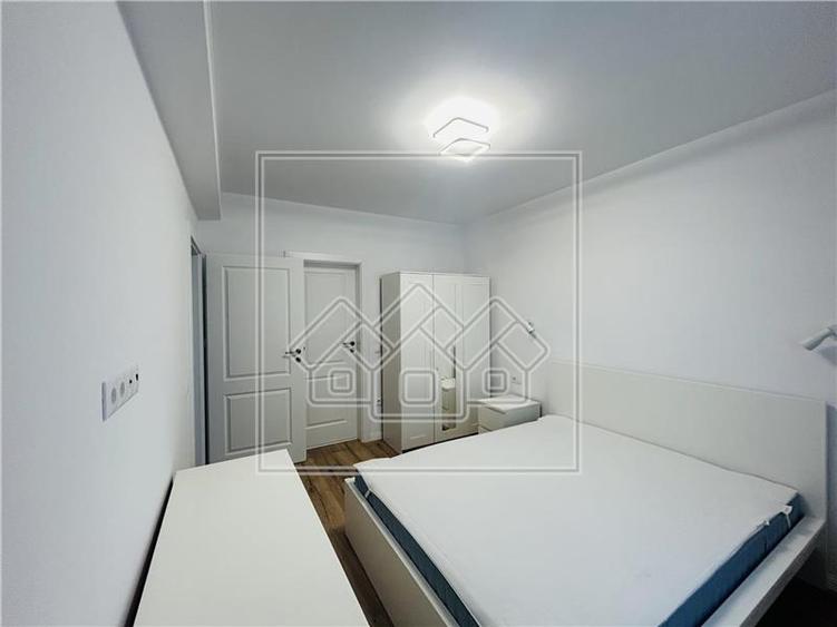 Ap cu 3 camere, 2 bai, 2 locuri de parcare - Selimbar