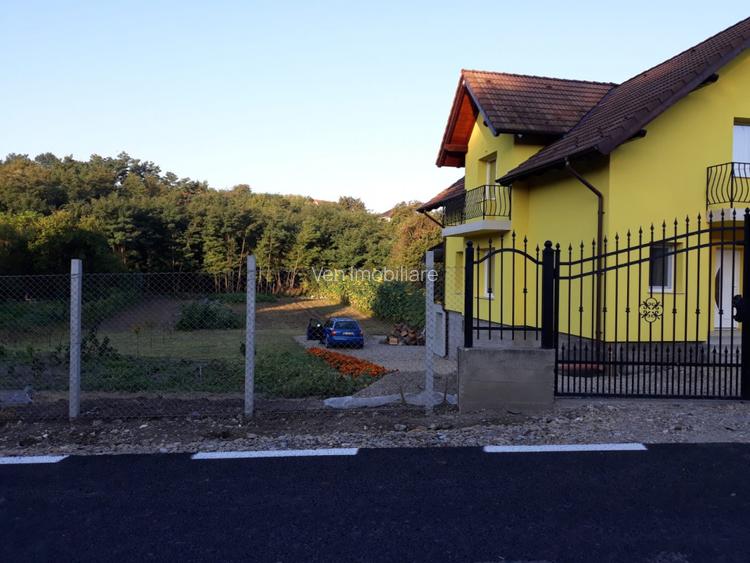 Vânzare casă modernă la 15 km de Bistrița - 13