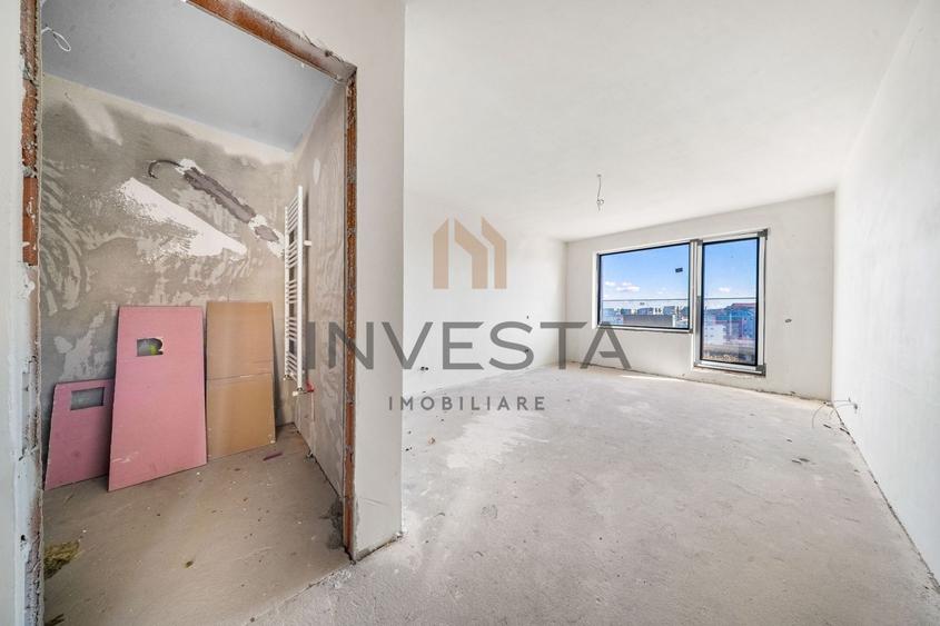 Penthouse exclusivist – Etajul 14, Panorama superba, Zorilor