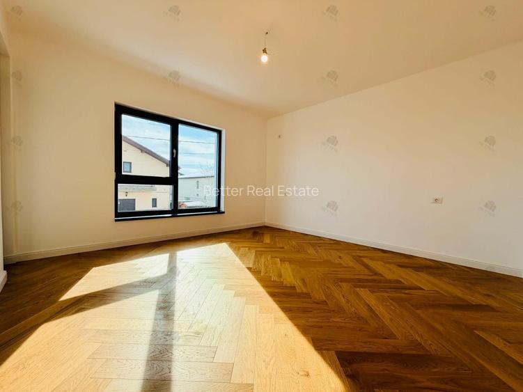 Casă P+1 | 4-5 camere | 3 băi | Teren generos | Comuna Berceni - 5