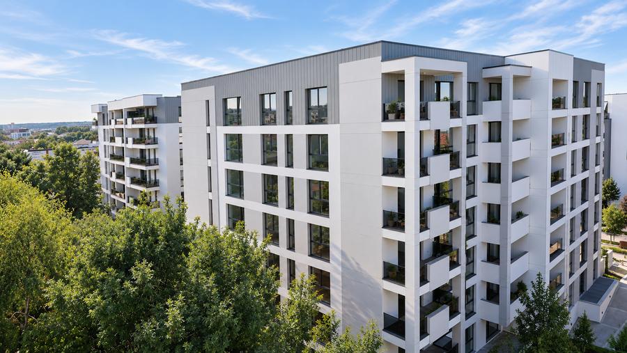Studio Finalizat Residence5, lângă Pădurea Băneasa - Iancu Nicolae