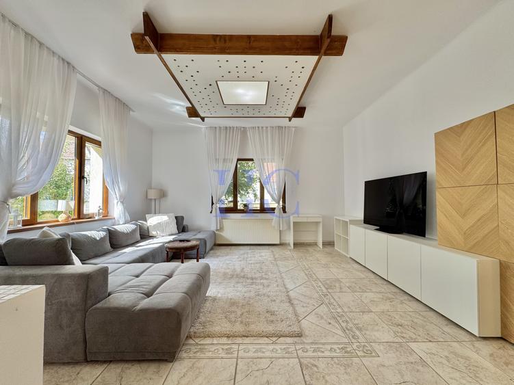 Casa individuala-Lazaret 5 min de centrul Sibiului