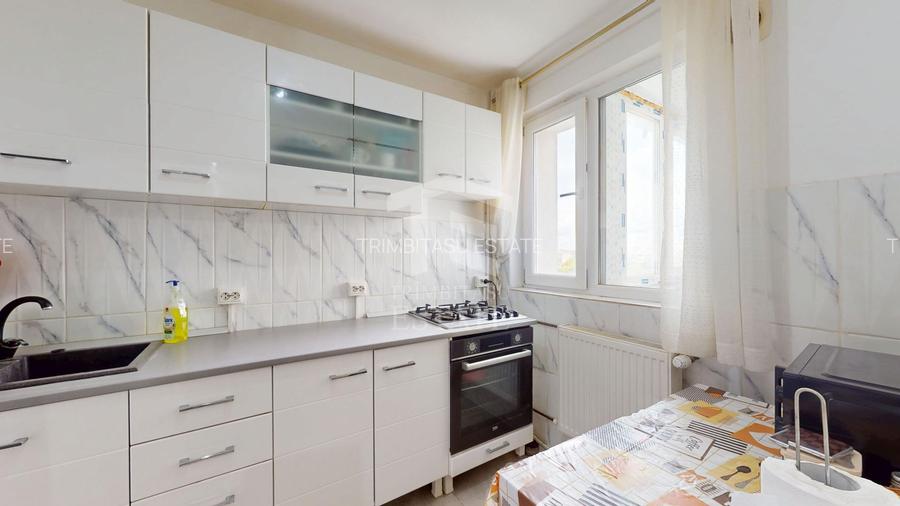 2 Cam | Drumul Taberei – Plaza | 50 MP | Bloc Reabilitat | Metrou - 4