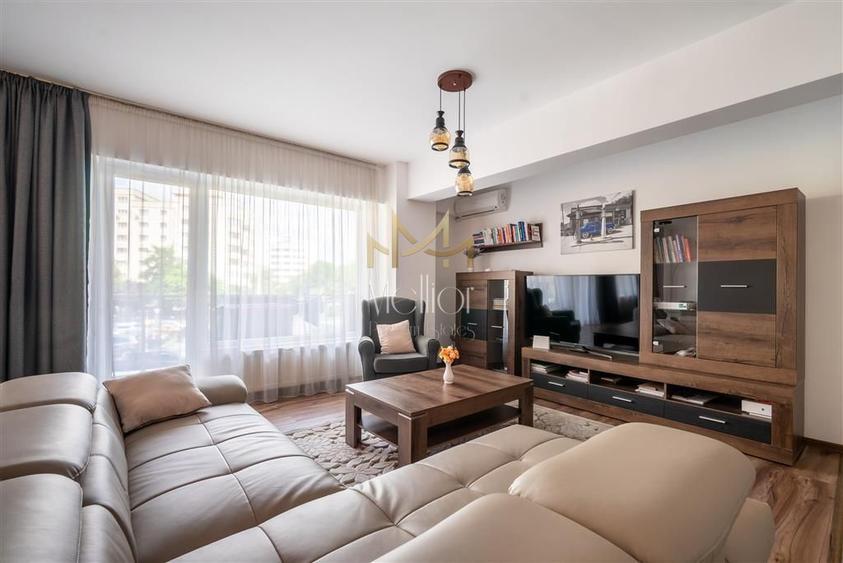 ✅ Apartament superb cu 2 camere bloc nou garaj Calea Dorobantilor!