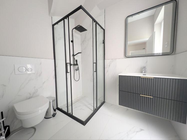 Apartament premium cu terasa-investiție sigură, deja închiriat