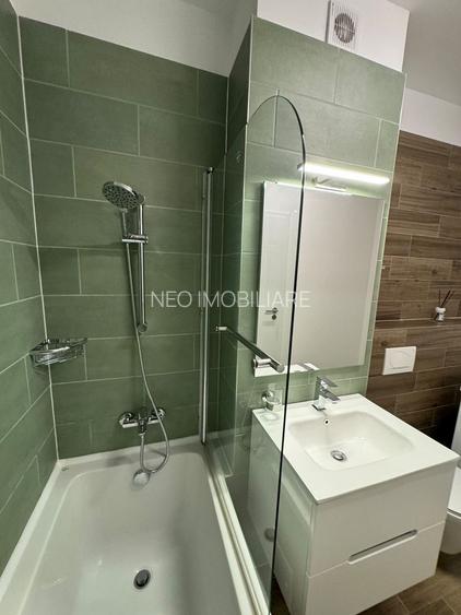 NORD ONE BOTANIC - Parcare Subterană- Predare Imediata