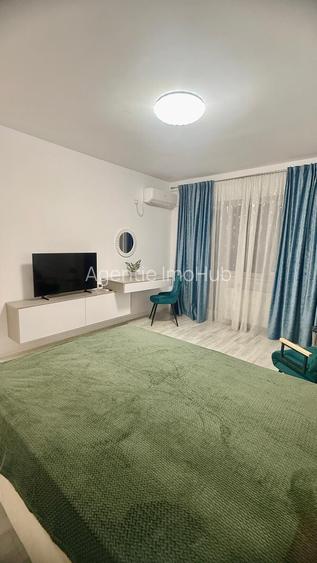 IDEAL PENTRU LOCUIT SAU INVESTITII, APARTAMENT CU O CAMERA, UNIREA TOWERS - 22