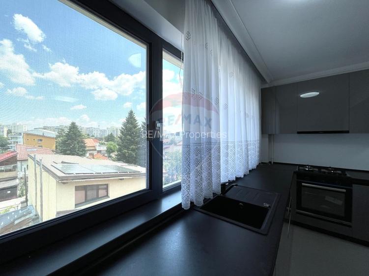 Brancoveanu, Alunisului, 4 camere 110mp | imobil nou - 4