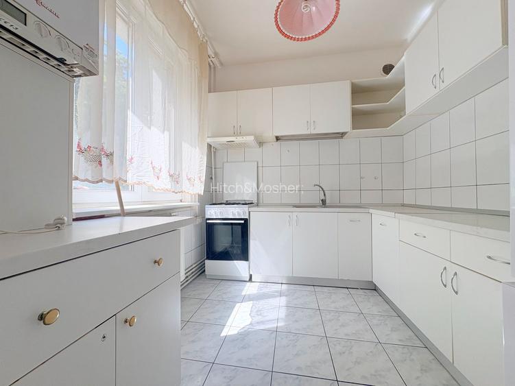 3 camere, etajul 2, langa Universitatea Victor Babes - 6