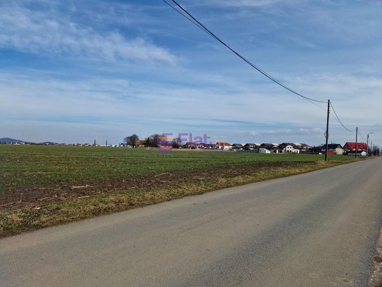 Teren Brasov, Ideal dezvoltare imobiliara Str. Morarului, PUZ aprobat