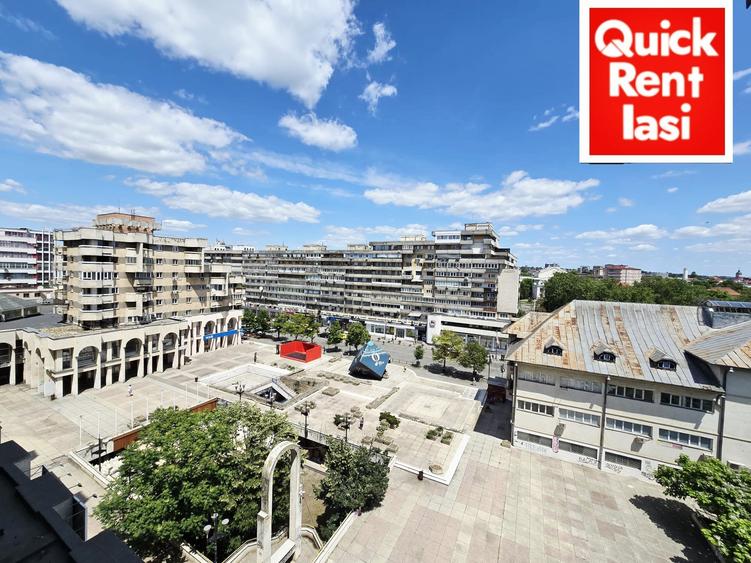 Ultracentral Bulevardul Stefan Apartament 3Camere Decomandat De Inchiriat